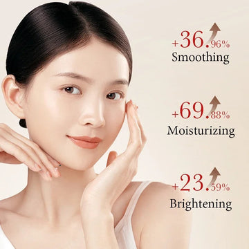Bioaqua Rice Gel Face Scrub